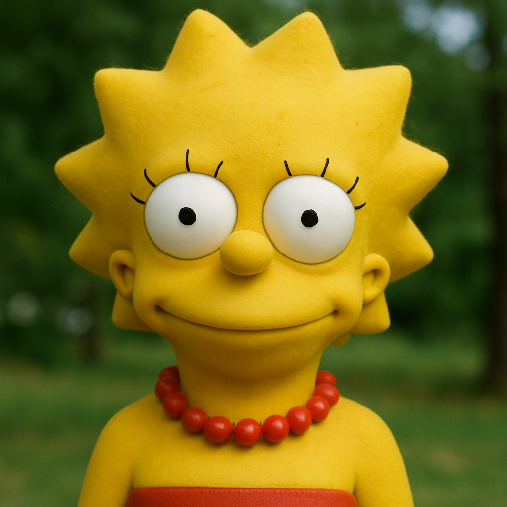 lisa simpson-1