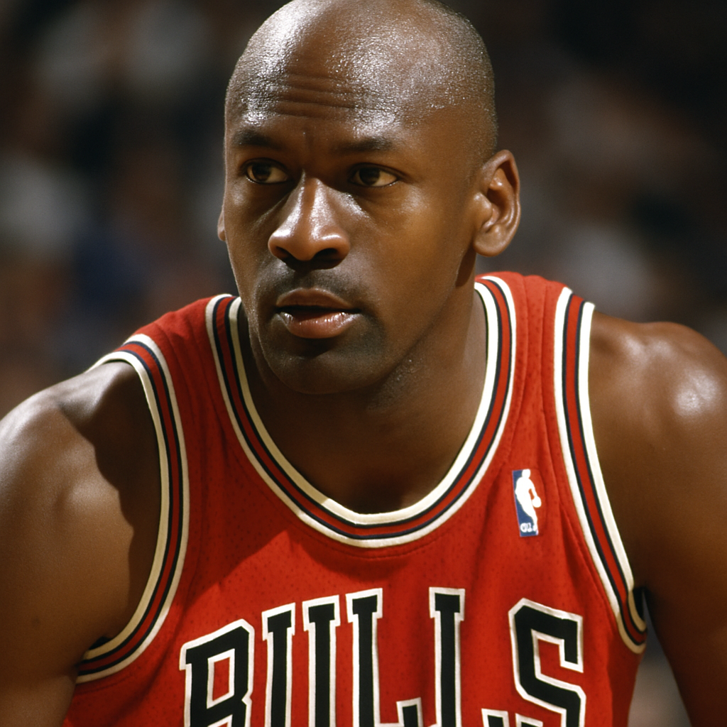 Michael Jordan